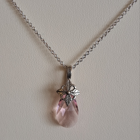 Swarovski Crystal Necklace - Picture 1 of 6